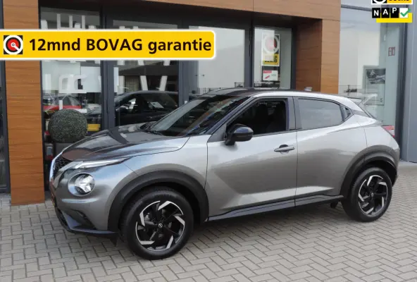 1.0 DIG-T N-Connecta AUTOMAAT 37.000km | ECC | Allseason | Camera | DAB | CarPlay | PDC | LED kopl | Priv.glas | Keyle