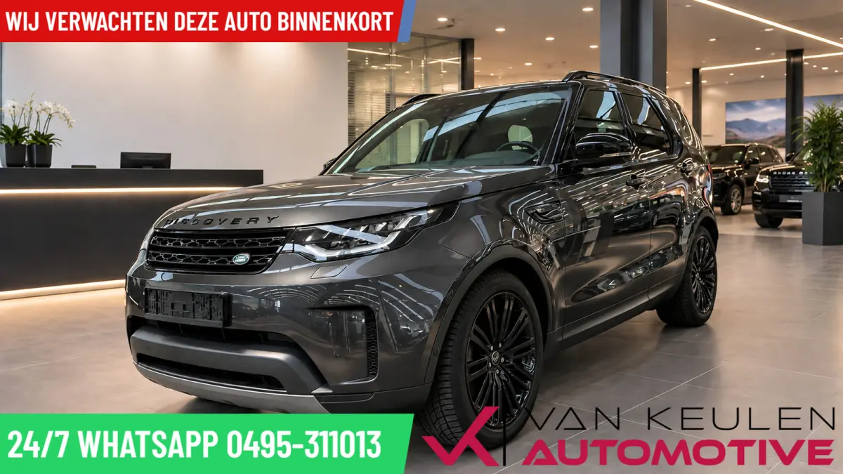 3.0 l Pano l ACC l Lucht l Trekhaak