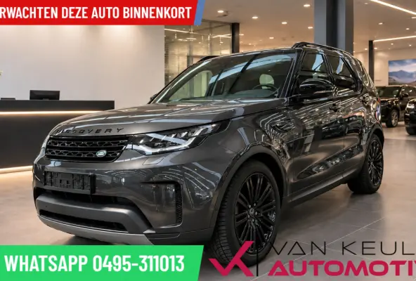 3.0 l Pano l ACC l Lucht l Trekhaak
