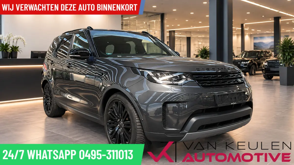 3.0 l Pano l ACC l Lucht l Trekhaak