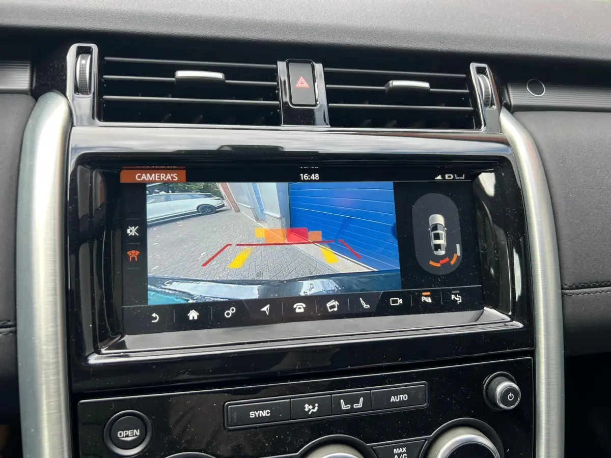 3.0 l Pano l ACC l Lucht l Trekhaak