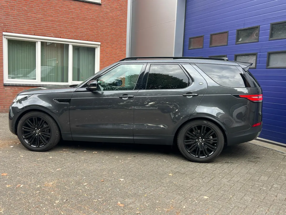 3.0 l Pano l ACC l Lucht l Trekhaak