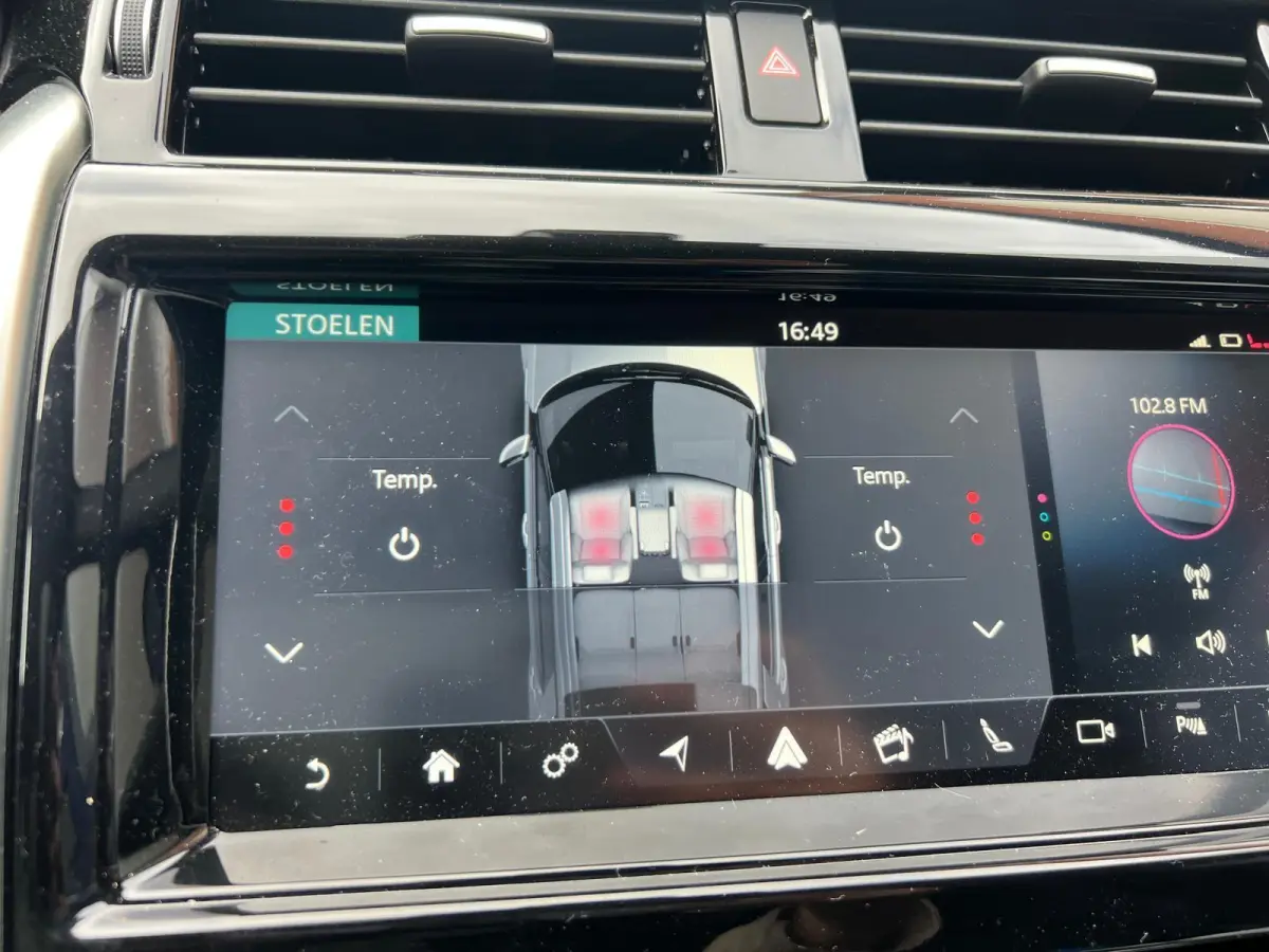 3.0 l Pano l ACC l Lucht l Trekhaak