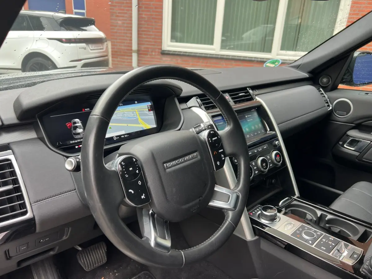 3.0 l Pano l ACC l Lucht l Trekhaak