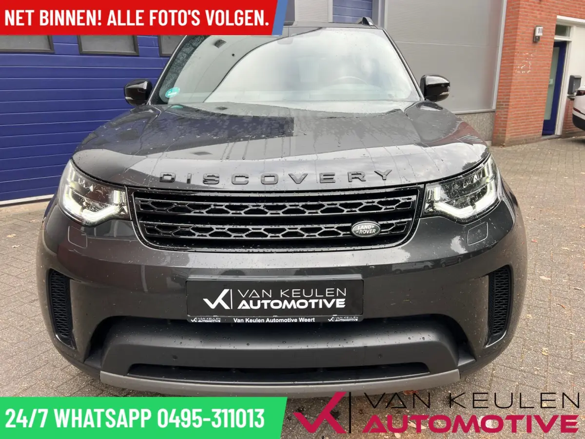 3.0 l Pano l ACC l Lucht l Trekhaak