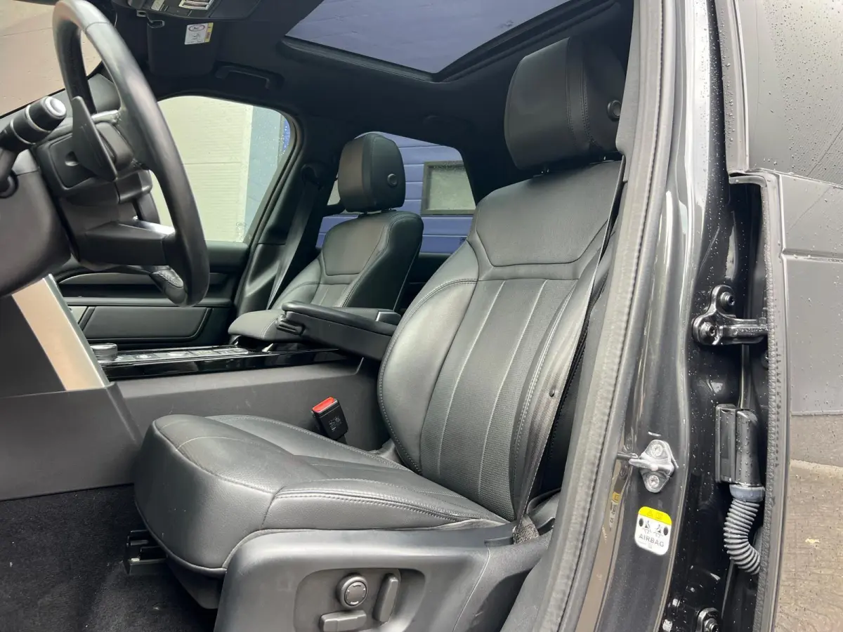 3.0 l Pano l ACC l Lucht l Trekhaak