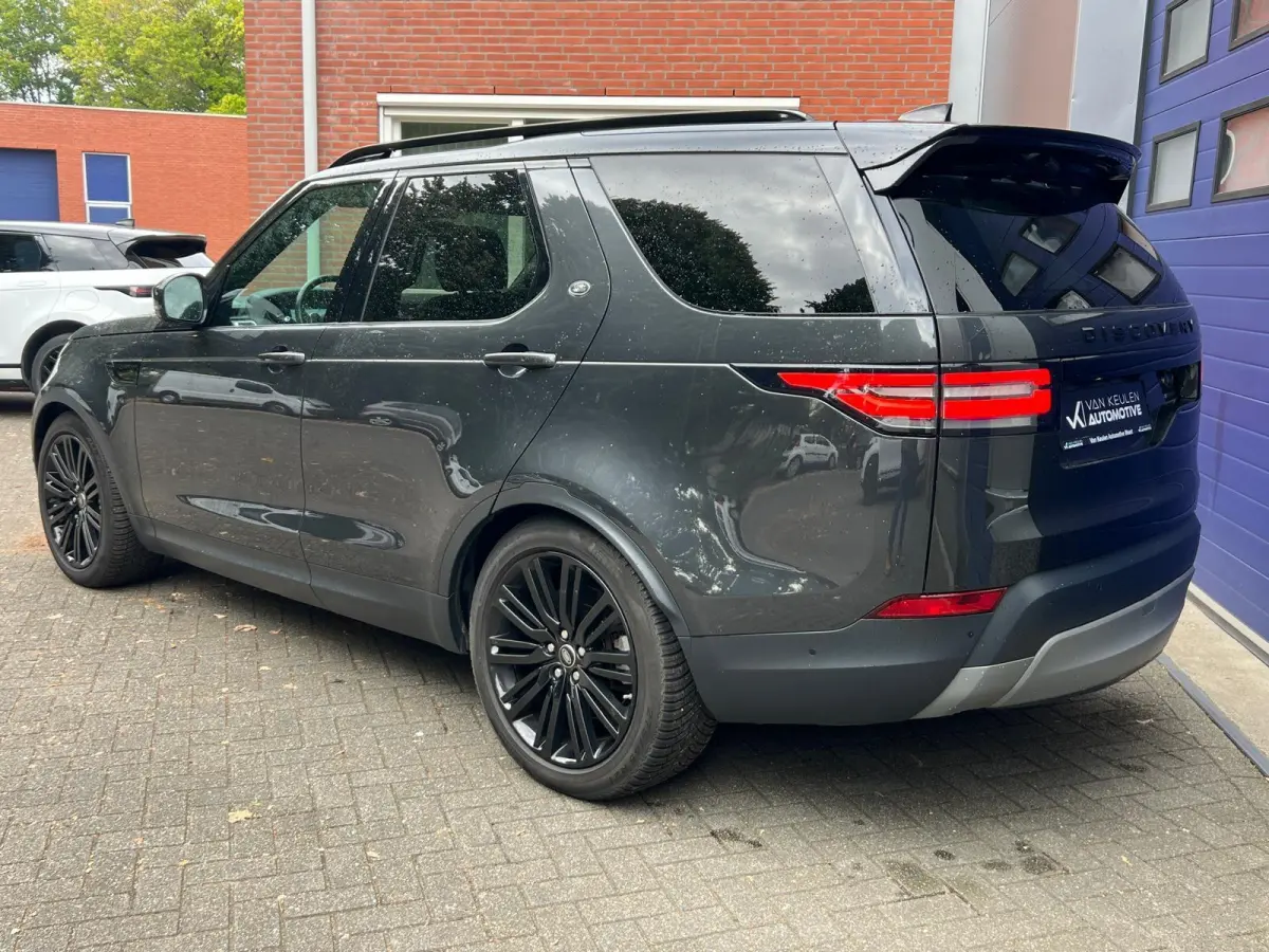 3.0 l Pano l ACC l Lucht l Trekhaak