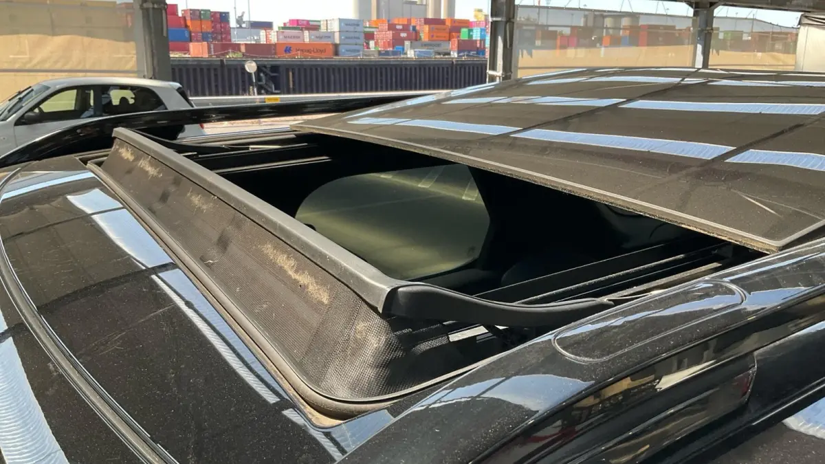 3.0 l Pano l ACC l Lucht l Trekhaak