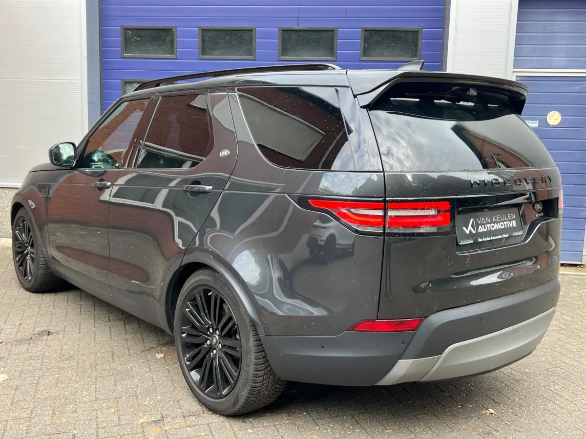 3.0 l Pano l ACC l Lucht l Trekhaak