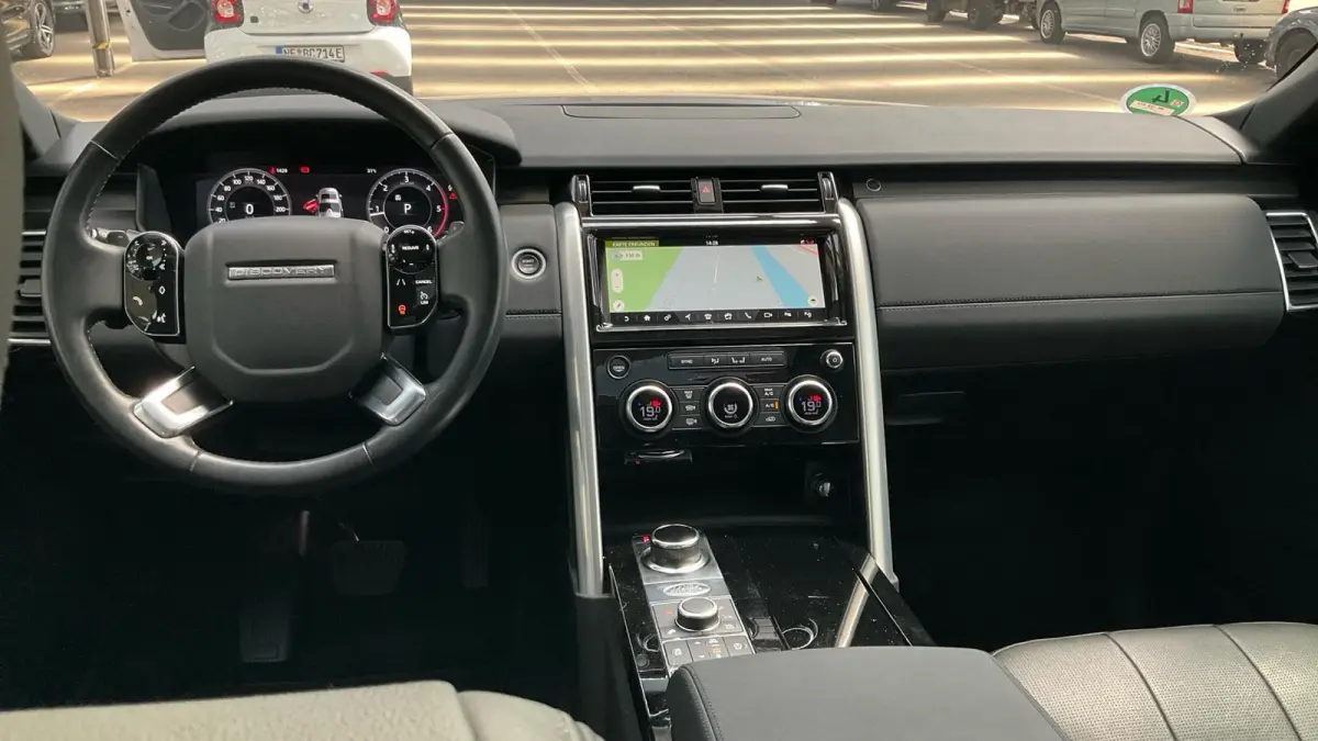 3.0 l Pano l ACC l Lucht l Trekhaak