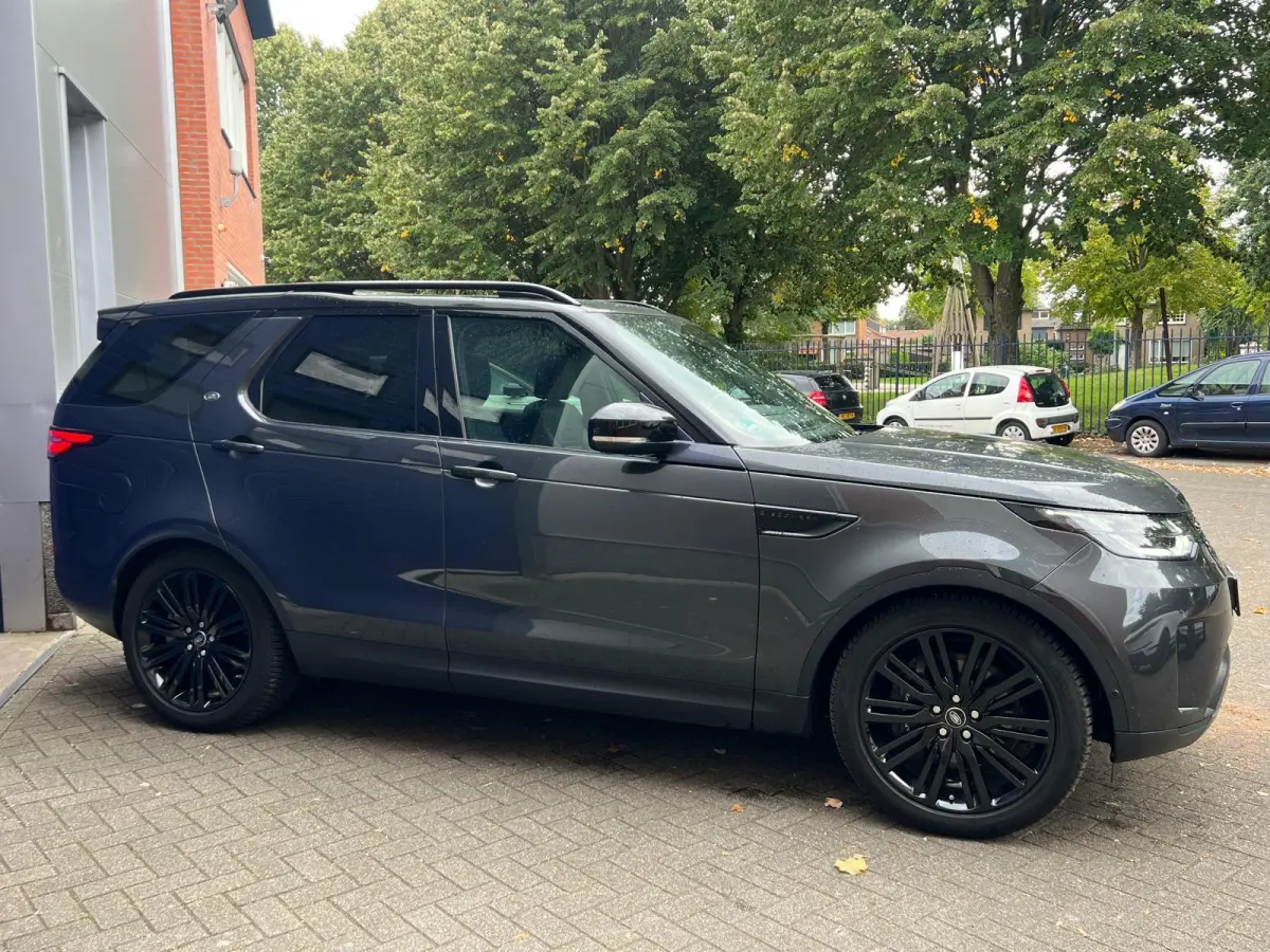 3.0 l Pano l ACC l Lucht l Trekhaak