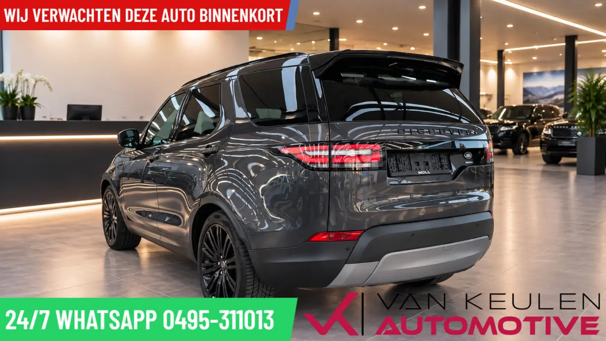 3.0 l Pano l ACC l Lucht l Trekhaak