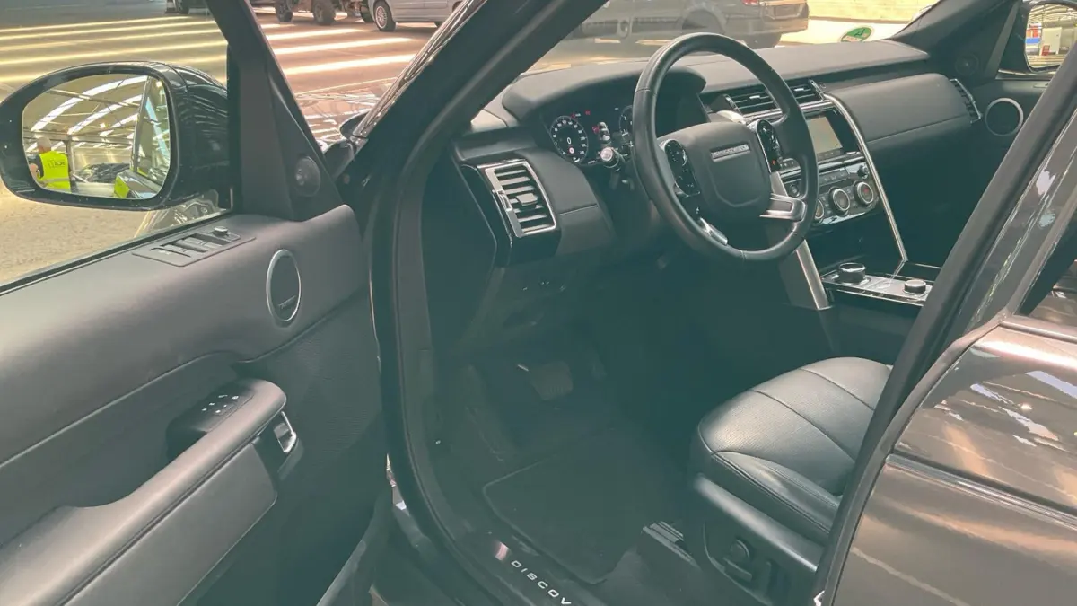 3.0 l Pano l ACC l Lucht l Trekhaak