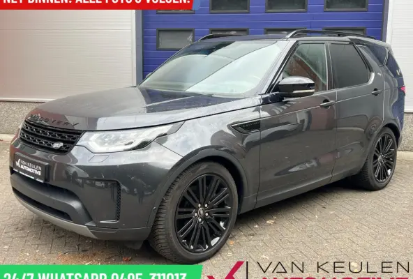 3.0 l Pano l ACC l Lucht l Trekhaak