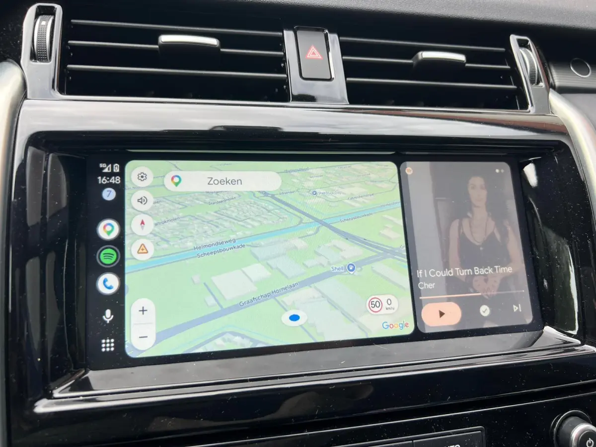 3.0 l Pano l ACC l Lucht l Trekhaak