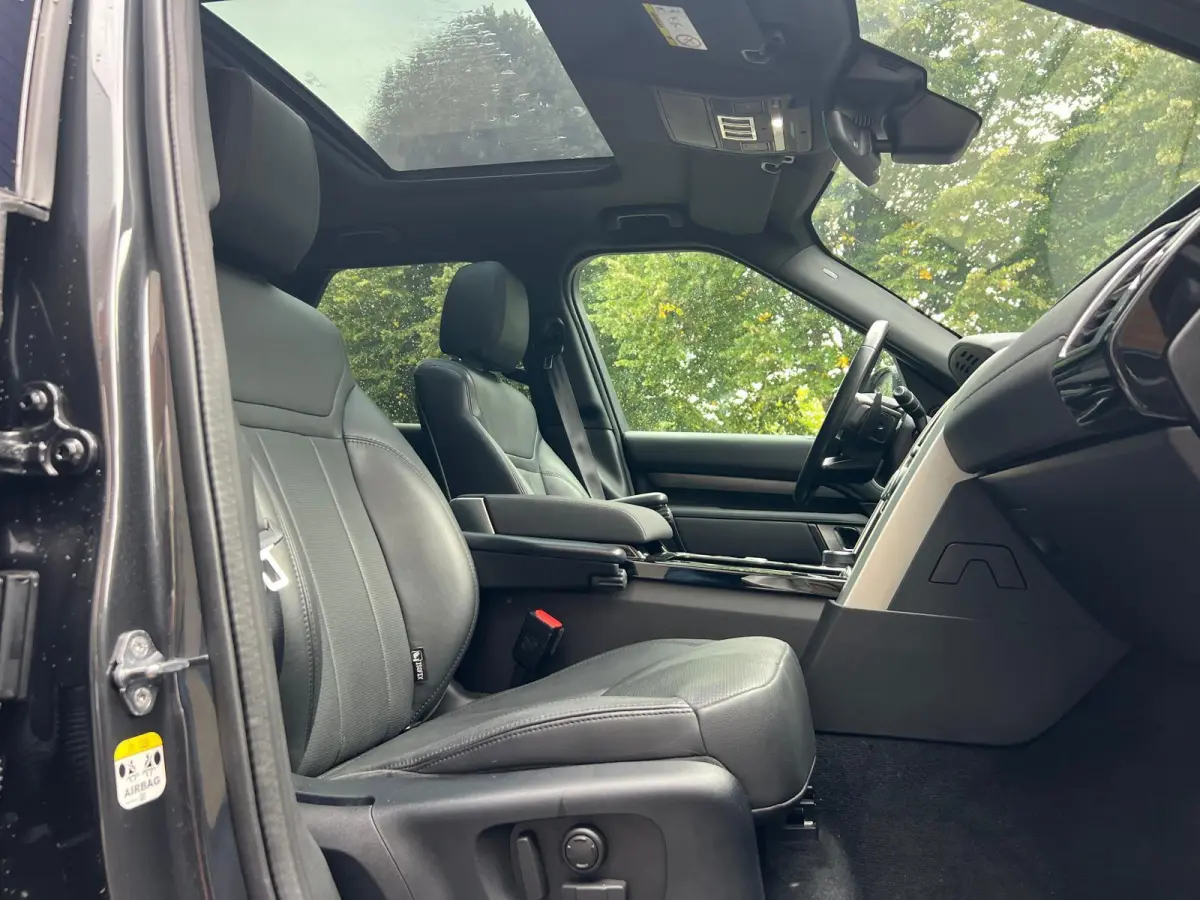 3.0 l Pano l ACC l Lucht l Trekhaak