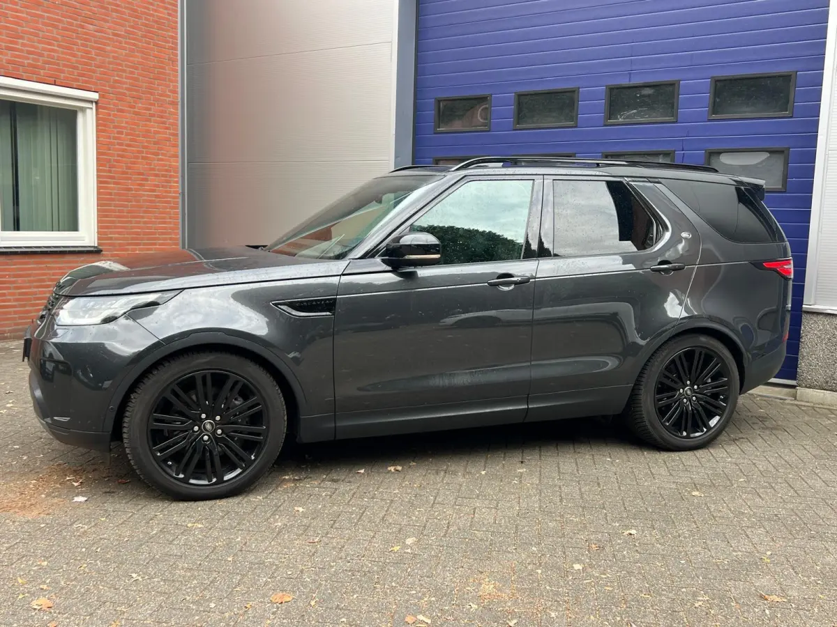 3.0 l Pano l ACC l Lucht l Trekhaak