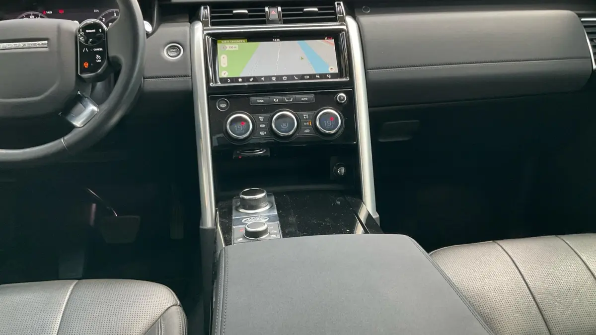 3.0 l Pano l ACC l Lucht l Trekhaak