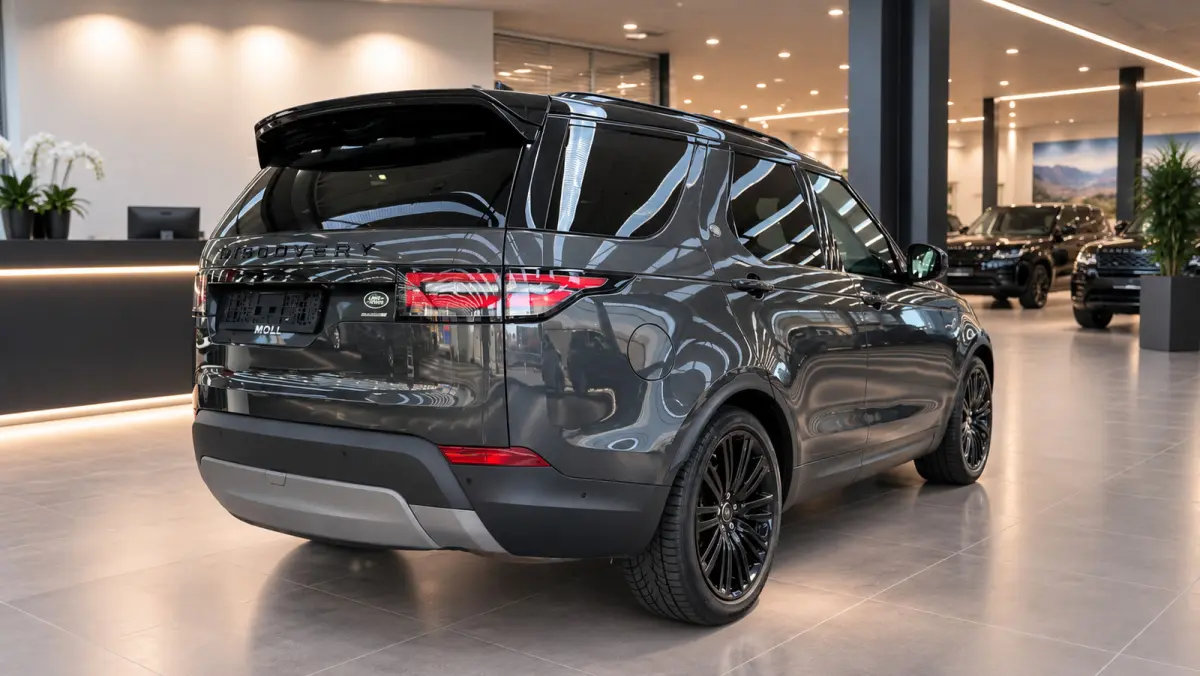 3.0 l Pano l ACC l Lucht l Trekhaak