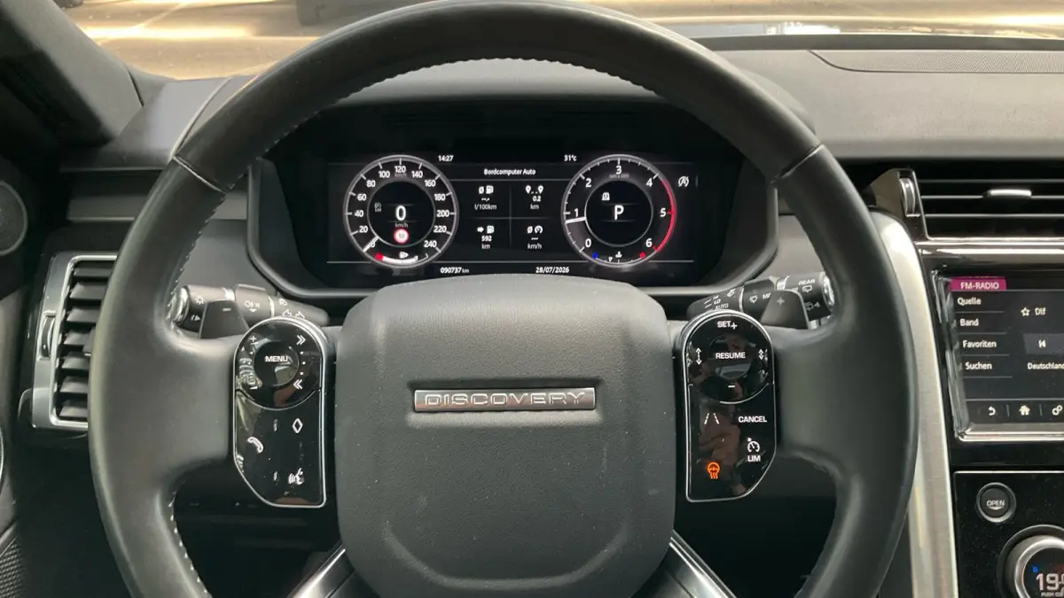 3.0 l Pano l ACC l Lucht l Trekhaak