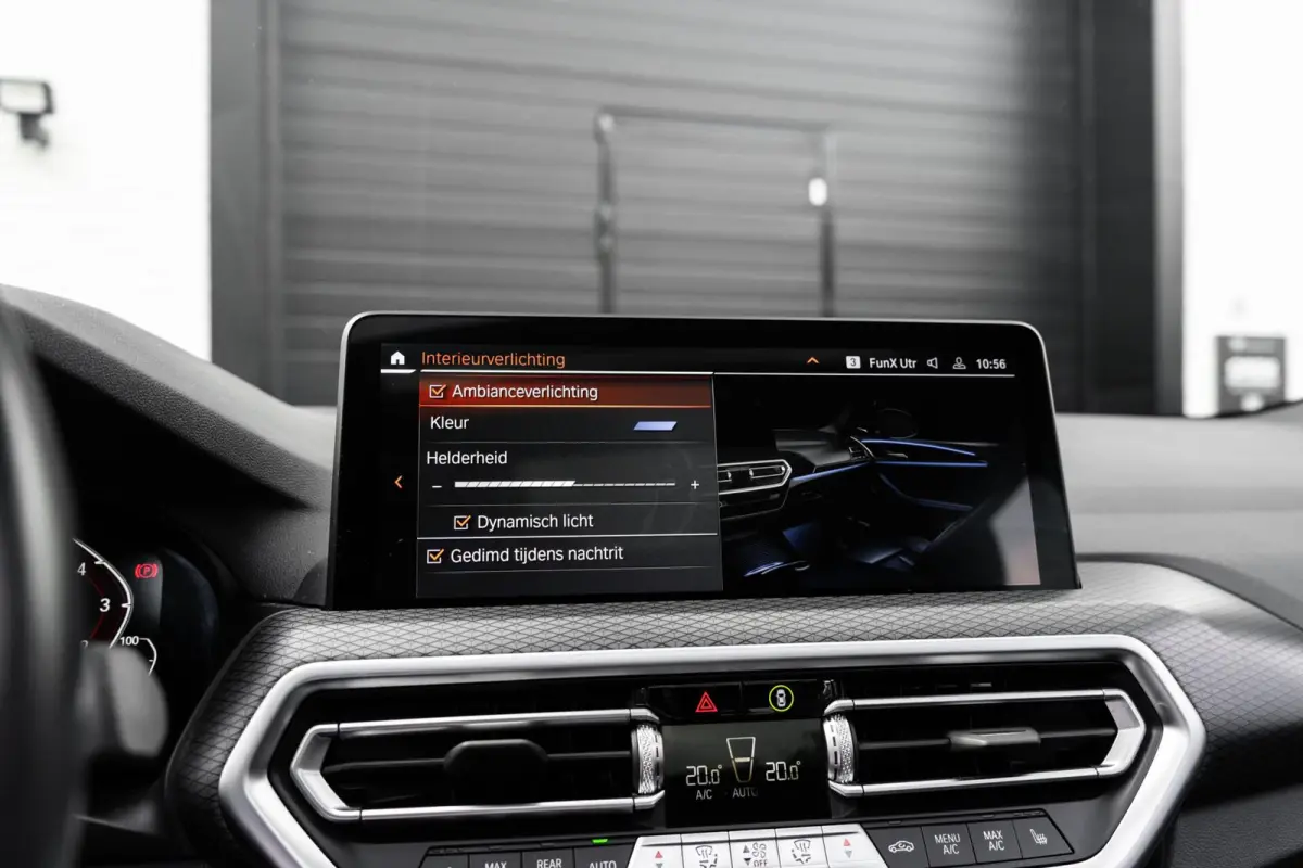 XDrive30e M-sport H&K 360 Pano HUD Trekhaak Memory