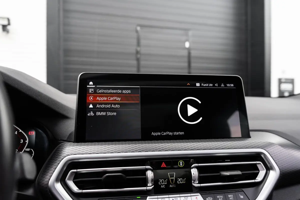 XDrive30e M-sport H&K 360 Pano HUD Trekhaak Memory