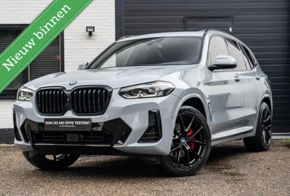 XDrive30e M-sport H&K 360 Pano HUD Trekhaak Memory