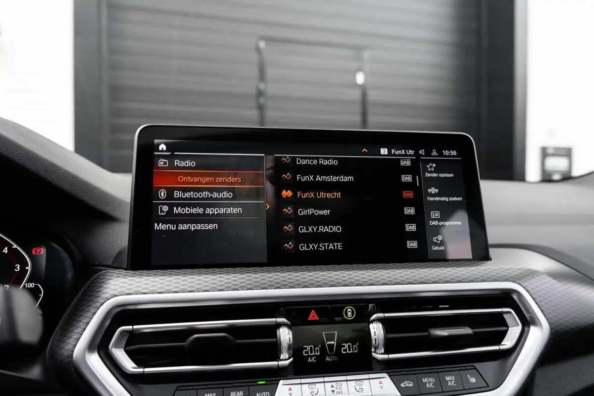 XDrive30e M-sport H&K 360 Pano HUD Trekhaak Memory