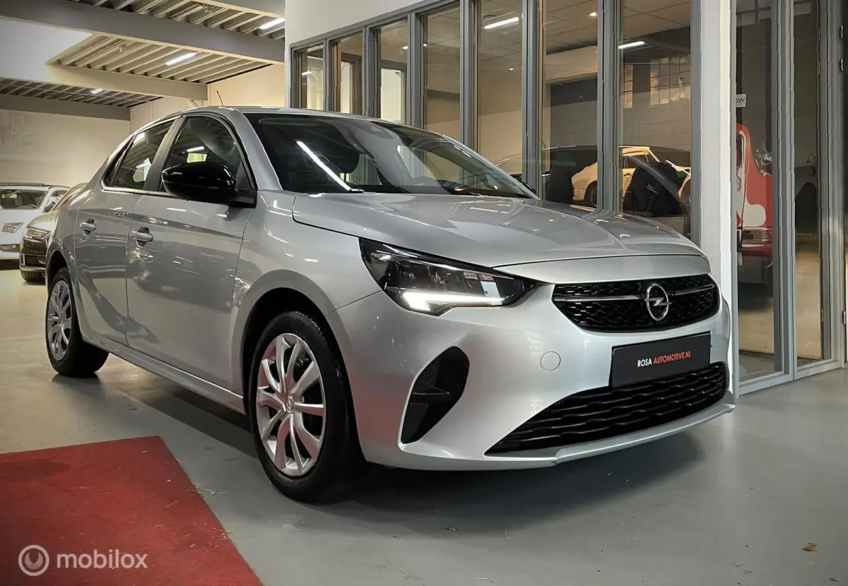 Opel Corsa 2023 Benzine Automatisch leasen