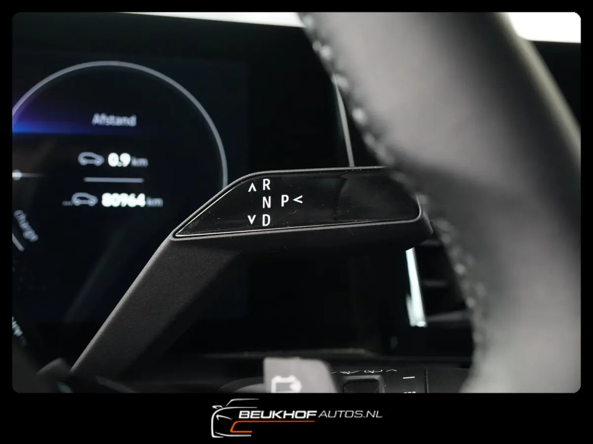 EV60 Optimum Charge Evolution Carplay