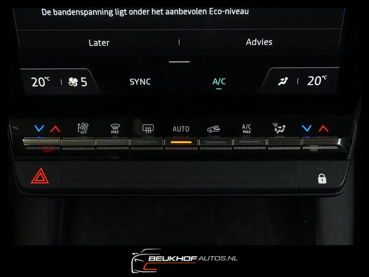 EV60 Optimum Charge Evolution Carplay