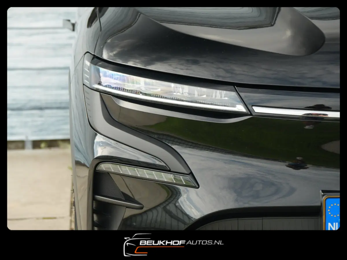 EV60 Optimum Charge Evolution Carplay