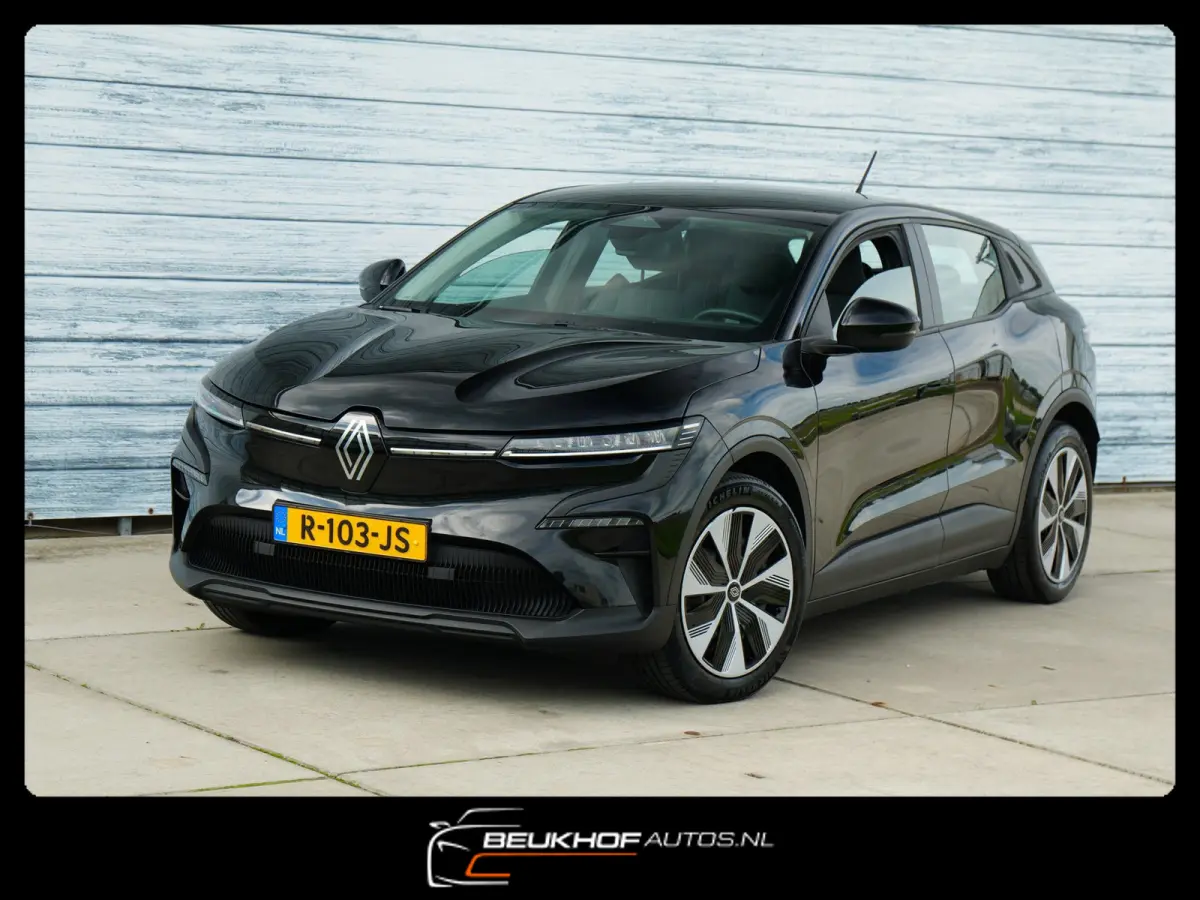EV60 Optimum Charge Evolution Carplay