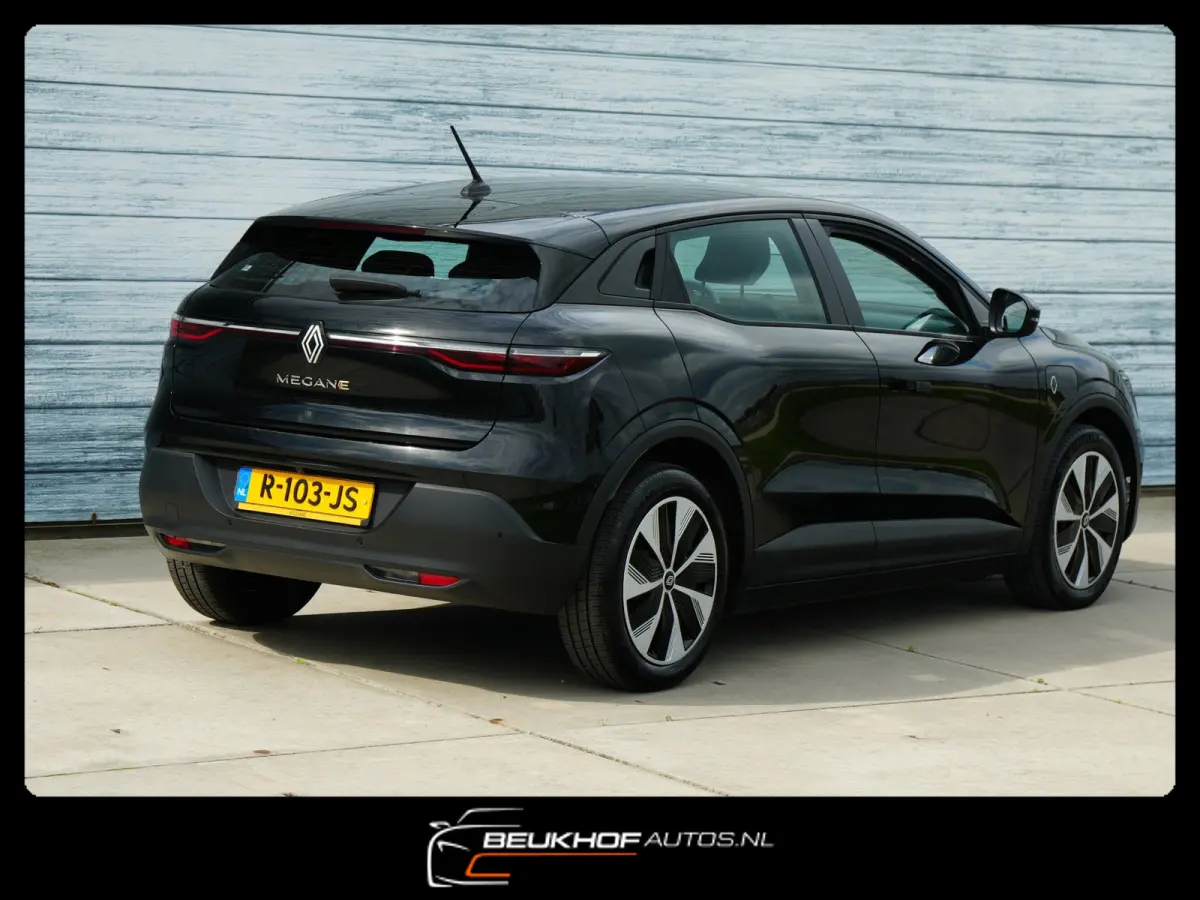 EV60 Optimum Charge Evolution Carplay