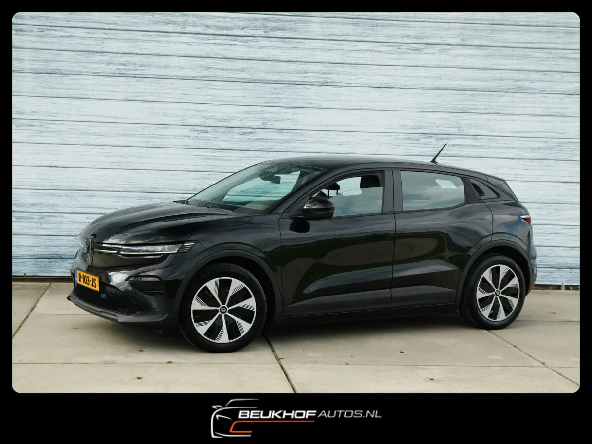 EV60 Optimum Charge Evolution Carplay