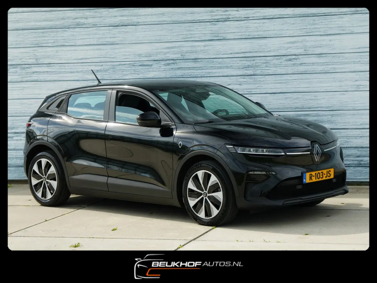 EV60 Optimum Charge Evolution Carplay