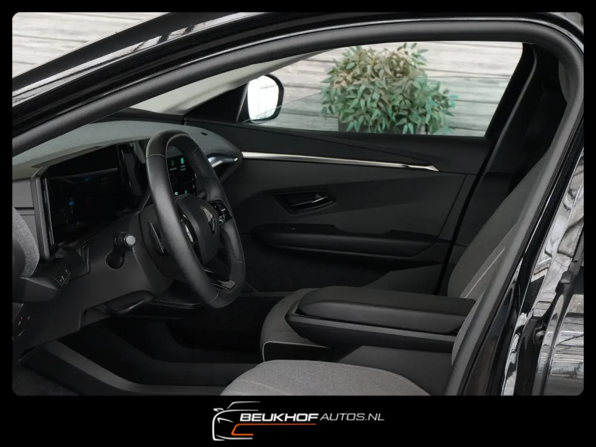 EV60 Optimum Charge Evolution Carplay