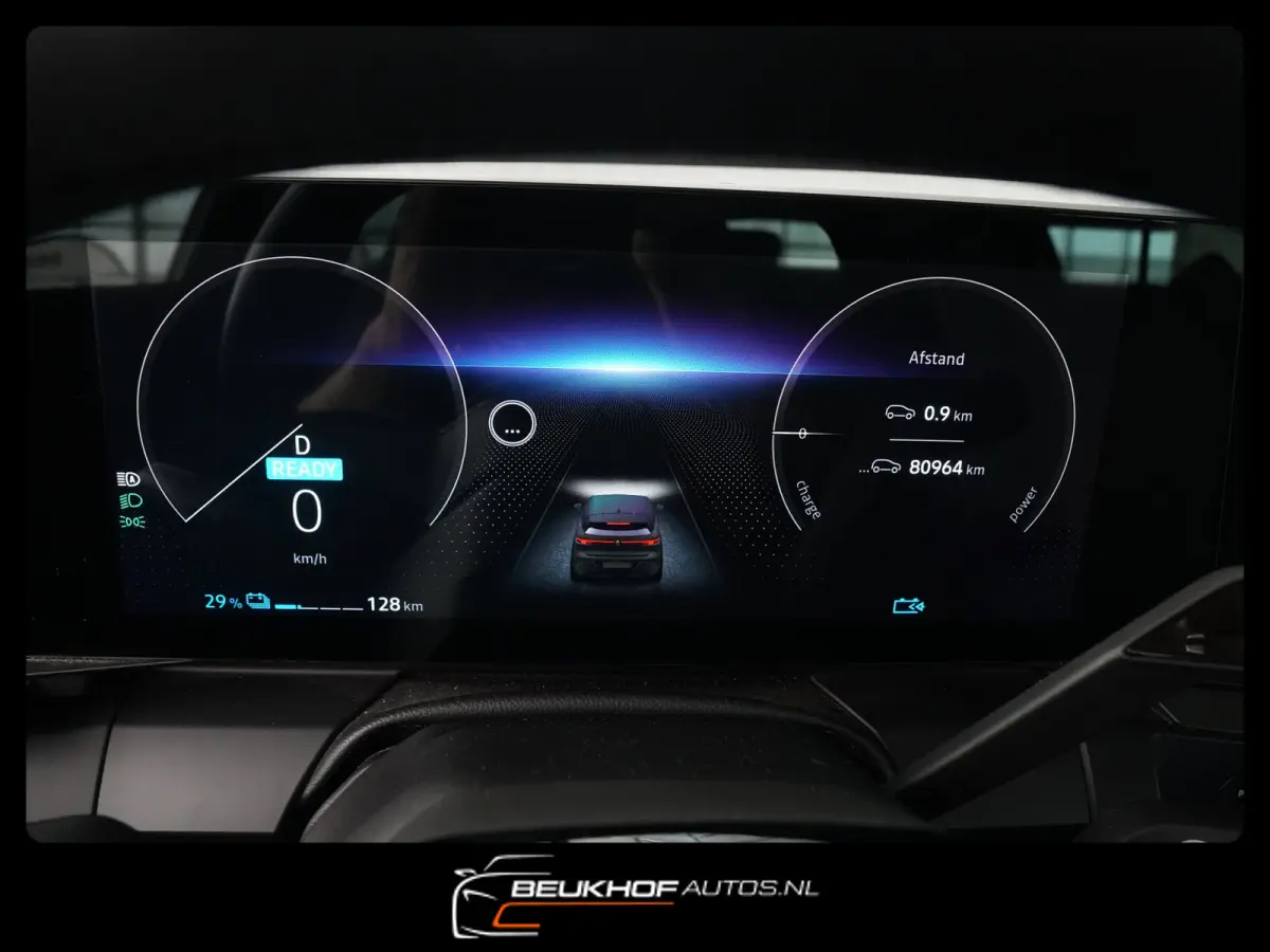 EV60 Optimum Charge Evolution Carplay