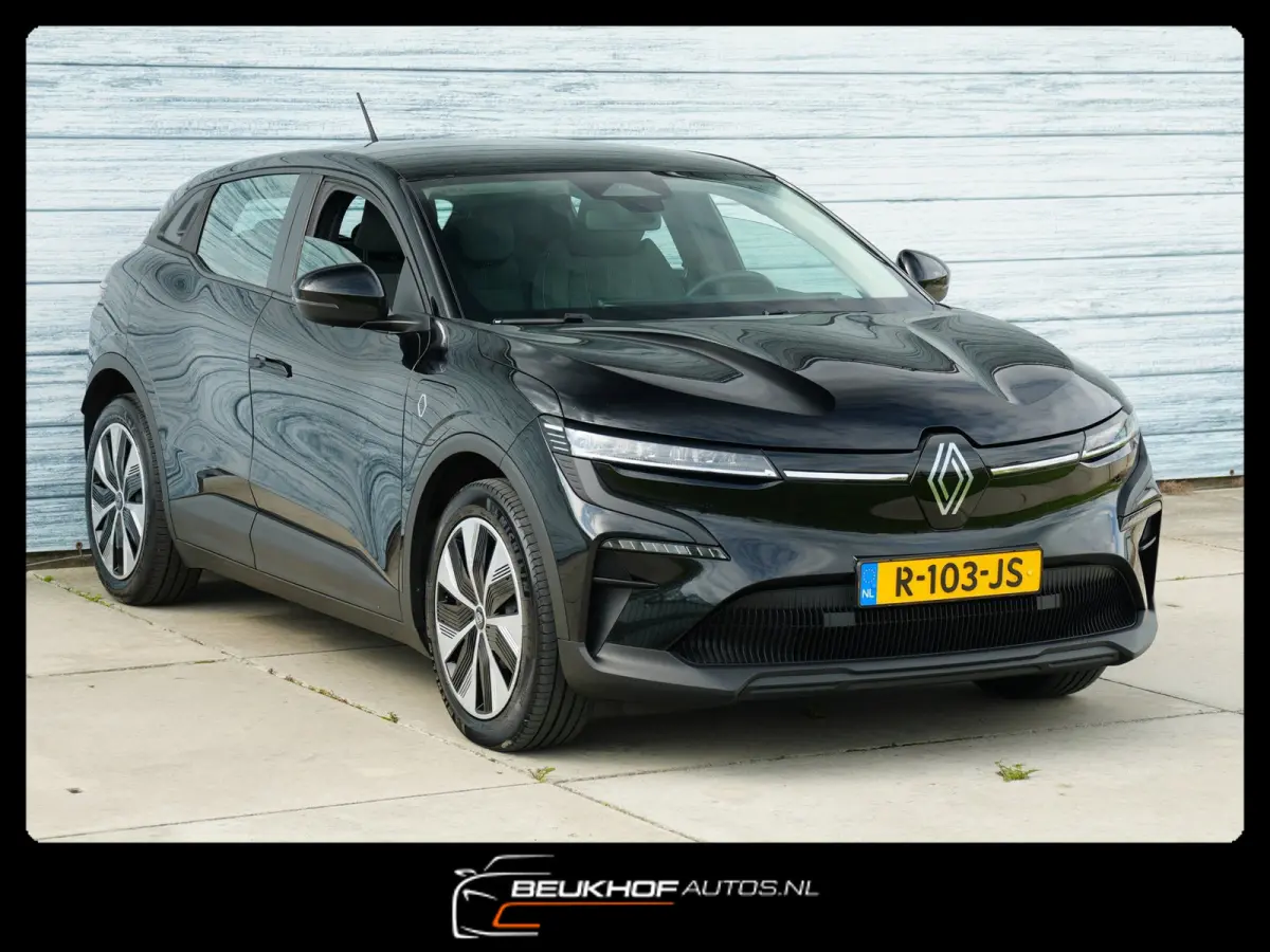 EV60 Optimum Charge Evolution Carplay