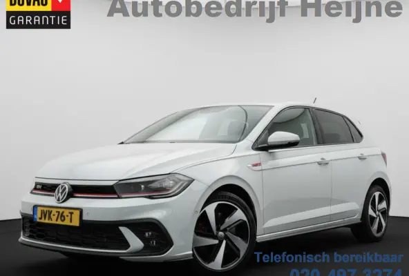 2.0 TSI 210PK DSG GTI-SPORT LED/CARPLAY/PDC