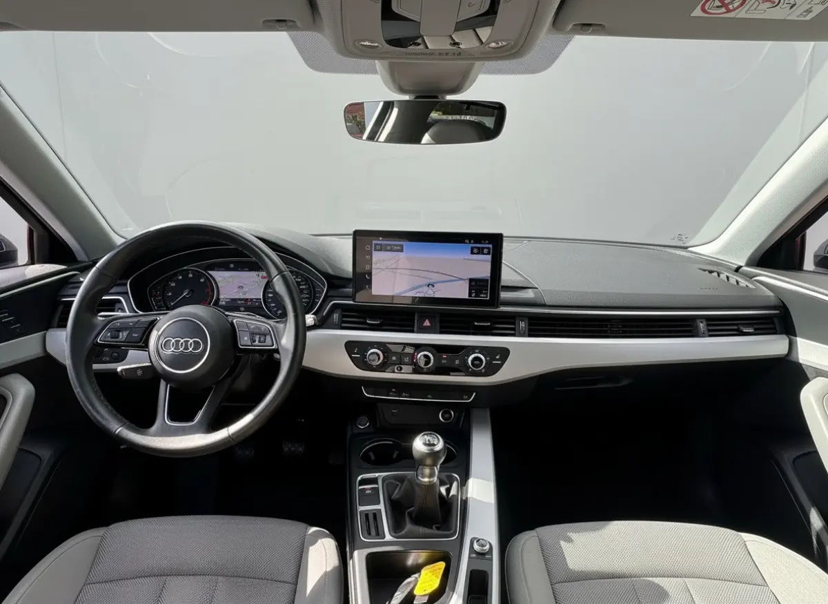 35 TFSI 2.0 150PK PRO LINE CAMERA/LED/NAVI/KEY-LESS