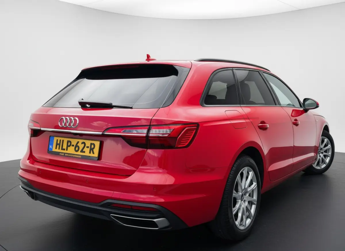 35 TFSI 2.0 150PK PRO LINE CAMERA/LED/NAVI/KEY-LESS