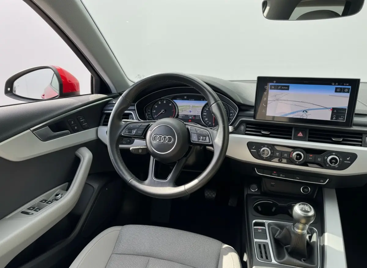 35 TFSI 2.0 150PK PRO LINE CAMERA/LED/NAVI/KEY-LESS
