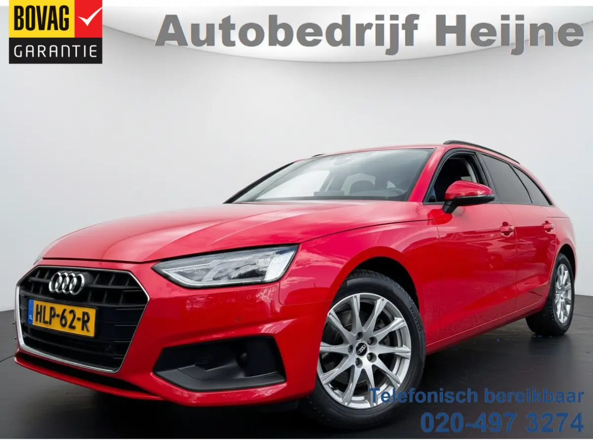 35 TFSI 2.0 150PK PRO LINE CAMERA/LED/NAVI/KEY-LESS