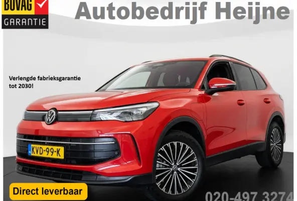 1.5 TSI 204PK eHybrid [PHEV] DSG LIFE CAMERA/TREKHAAK/KEYLESS fabrieksgarantie 2030