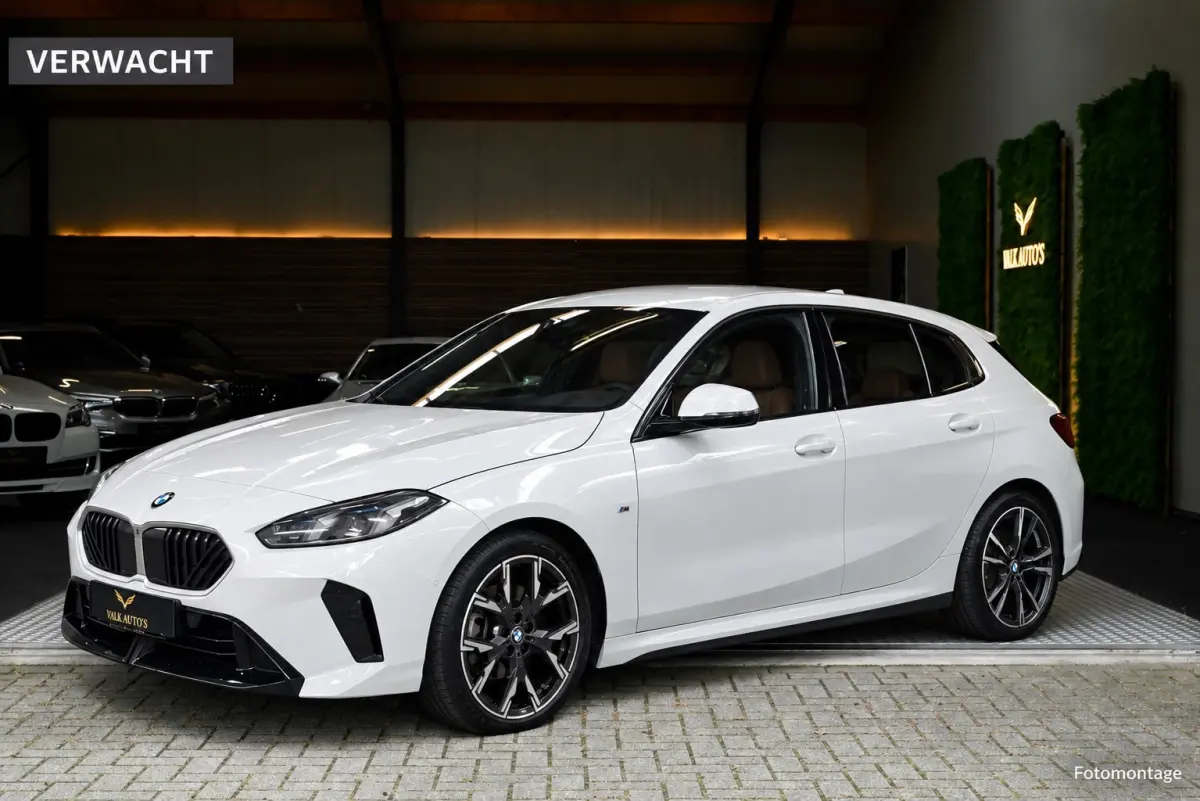 120 M-Sport - Head-up - 360° - Mokka