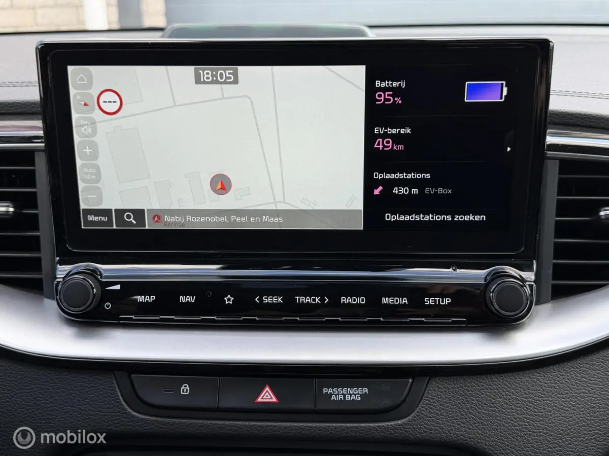 1.6 GDi PHEV ExecutiveLine SOH 96% Acc Pano Leer Led Keyless 18"Lmv etc.