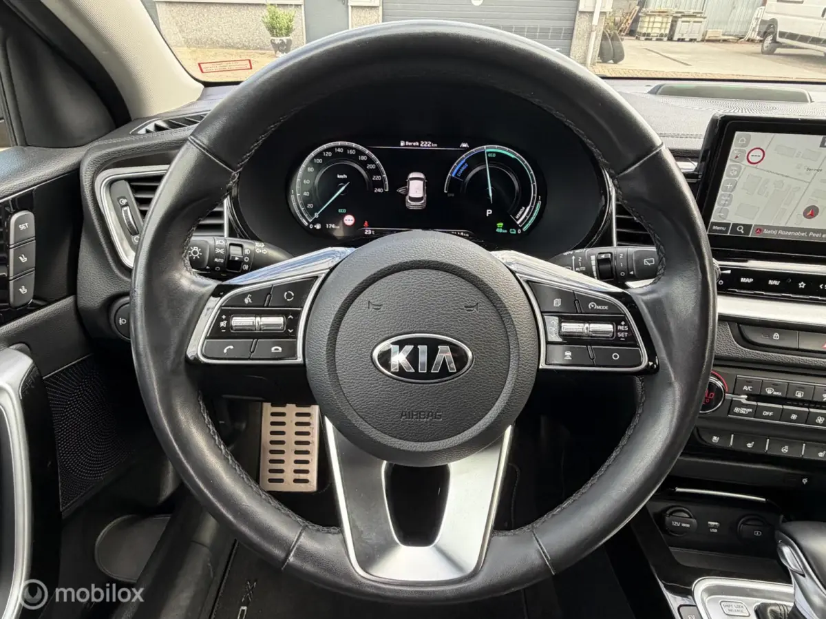 1.6 GDi PHEV ExecutiveLine SOH 96% Acc Pano Leer Led Keyless 18"Lmv etc.