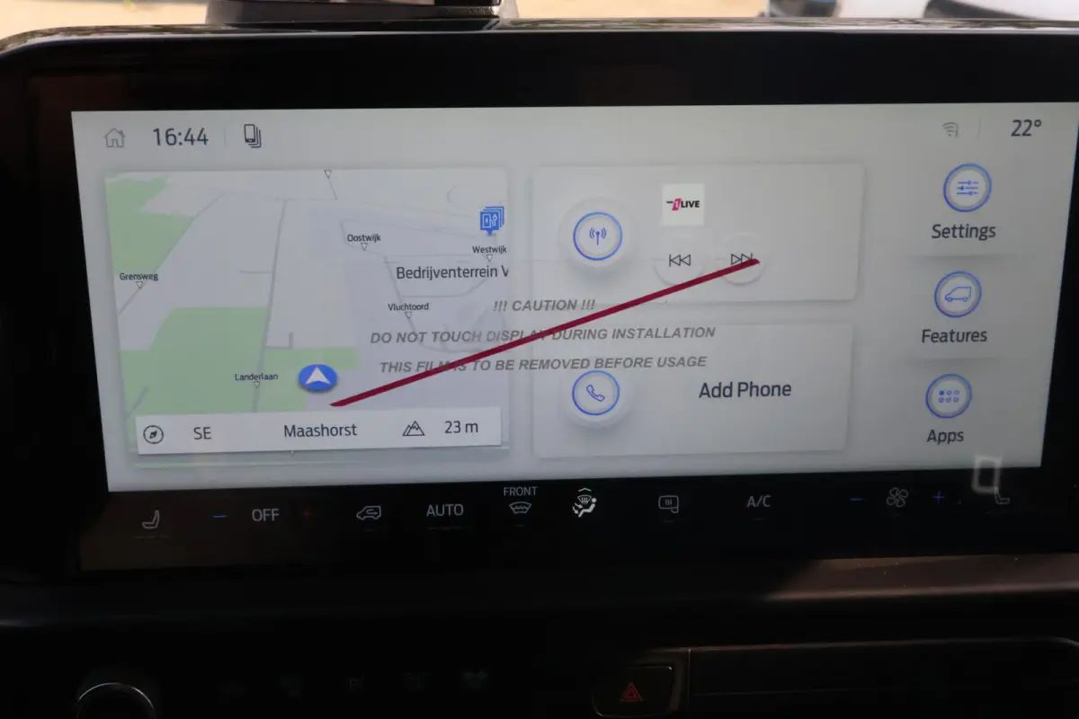 L2 H1 Limited 71 kWh 2x Schuifdeur B&O Sound