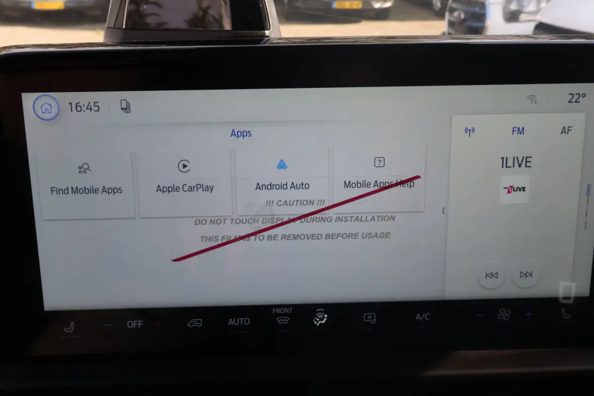 L2 H1 Limited 71 kWh 2x Schuifdeur B&O Sound